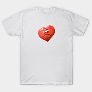 Fear of a broken heart T-Shirt